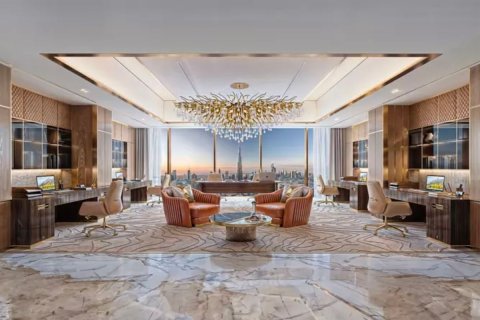 Apartment in Business Bay, Dubai 2 bedrooms, 136 sq.m. № 11930 - photo 7
