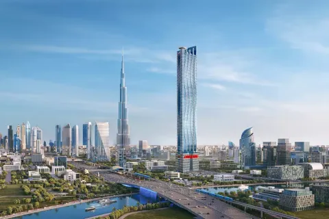 Apartment in Business Bay, Dubai 2 bedrooms, 136 sq.m. № 11930 - photo 9