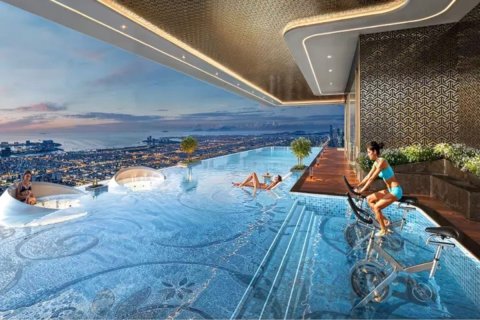 Apartment in Business Bay, Dubai 2 bedrooms, 136 sq.m. № 11930 - photo 6