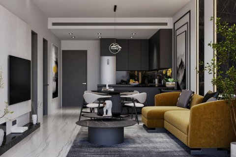 Apartment in Dubai 54.4 sq.m. № 11941 - photo 2