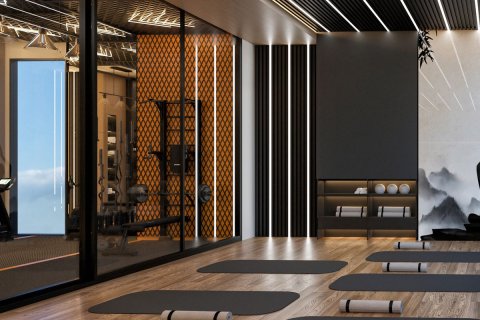 Apartment in Dubai 54.4 sq.m. № 11941 - photo 8