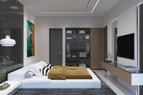 Apartment in Dubai 54.4 sq.m. № 11941 - photo 1