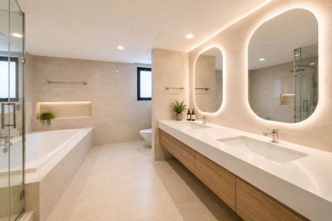 Villa à Jebel Ali, Dubai, 4 chambres, 636.9 m², № 142250 - photo 10