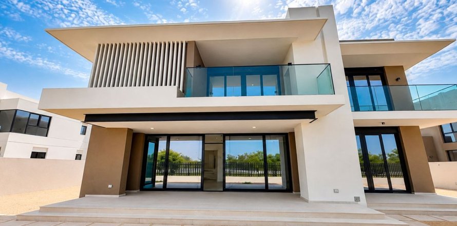 Villa à Jebel Ali, Dubai, 4 chambres, 636.9 m², № 142250