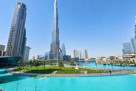 Apartment in Downtown Dubai (Downtown Burj Dubai), Dubai 2 bedrooms, 137.31 sq.m. № 142243 - photo 5