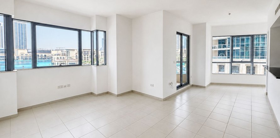 Apartment in Downtown Dubai (Downtown Burj Dubai), Dubai 2 bedrooms, 137.31 sq.m. № 142243