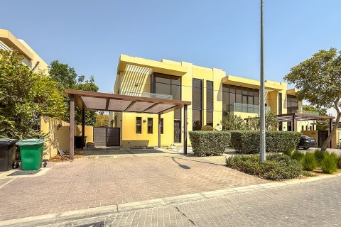 Townhouse in Rockwood, DAMAC Hills (Akoya by DAMAC), Dubai 3 bedrooms, 258.49 sq.m. № 142245