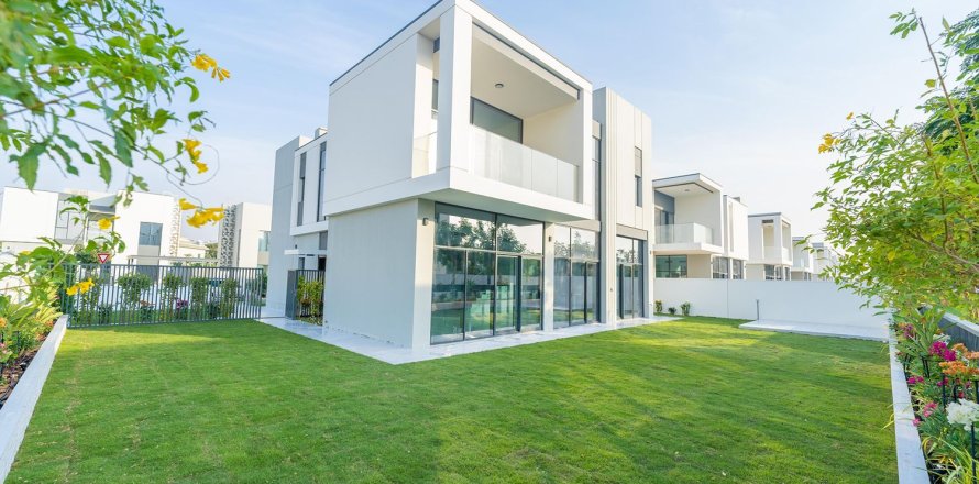 Villa à Al Furjan, Dubai, 5 chambres, 667.74 m², № 142248