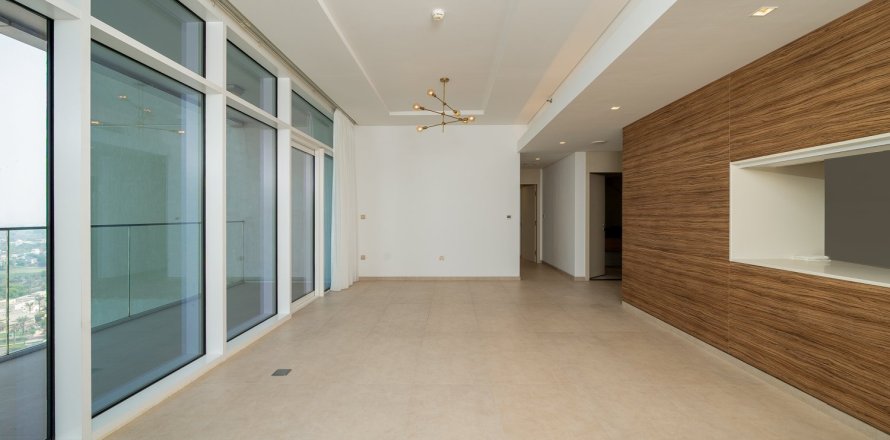 شقة في Banyan Tree Residences Hillside Dubai, أبراج بحيرة جميرا, دبي 3 غرف نوم, 204.2 م² رقم 142246