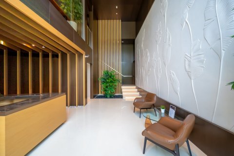 شقة في Banyan Tree Residences Hillside Dubai, أبراج بحيرة جميرا, دبي 3 غرف نوم, 204.2 م² رقم 142246 - صورة 22