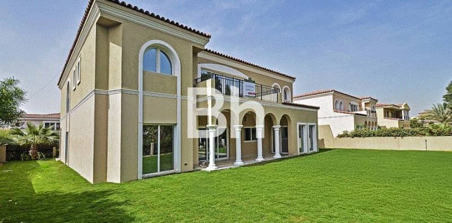 فيلا في Green Community, دبي 5 غرف نوم , 829 م² رقم 23031