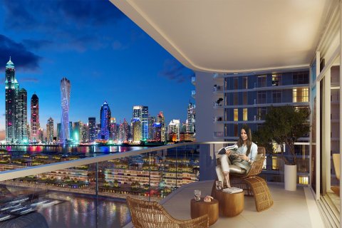 Apartment in Dubai Harbour, Dubai 3 bedrooms, 148.2 sq.m. № 23036 - photo 9