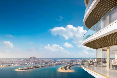 Apartment in Dubai Harbour, Dubai 3 bedrooms, 148.2 sq.m. № 23036 - photo 24