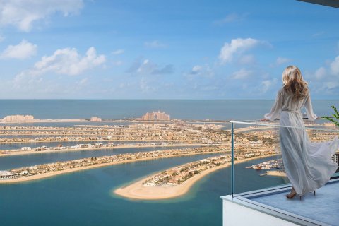 Apartment in Dubai Harbour, Dubai 3 bedrooms, 148.2 sq.m. № 23036 - photo 13