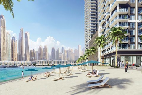 Apartment in Dubai Harbour, Dubai 3 bedrooms, 148.2 sq.m. № 23036 - photo 12