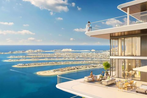 Apartment in Dubai Harbour, Dubai 3 bedrooms, 148.2 sq.m. № 23036 - photo 21