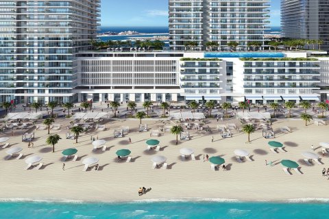 Apartment in Dubai Harbour, Dubai 3 bedrooms, 148.2 sq.m. № 23036 - photo 26