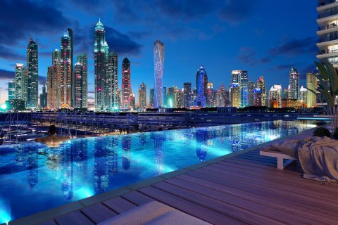 Apartment in Dubai Harbour, Dubai 3 bedrooms, 148.2 sq.m. № 23036 - photo 6