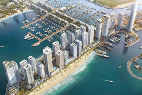 Apartment in Dubai Harbour, Dubai 3 bedrooms, 148.2 sq.m. № 23036 - photo 11