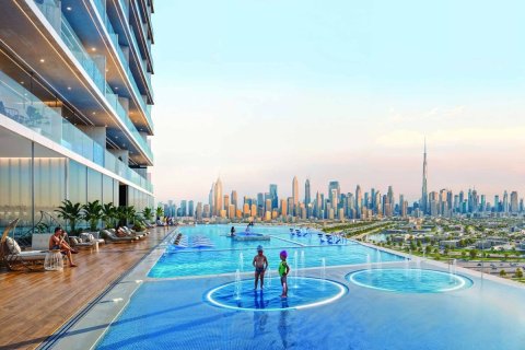 Apartment in Dubai 1 bedroom, 58.2 sq.m. № 23034 - photo 6