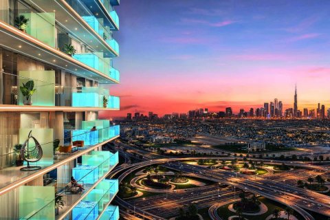 Apartment in Dubai 1 bedroom, 58.2 sq.m. № 23034 - photo 5