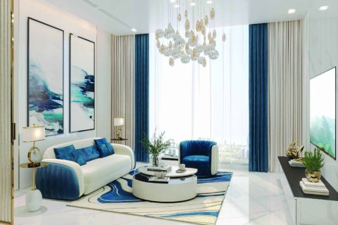 Apartment in Dubai 1 bedroom, 58.2 sq.m. № 23034 - photo 9