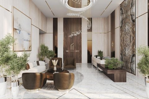 Apartamento en Al Jaddaf, Dubai, 2 dormitorios, 98 m², № 54808 - foto 3
