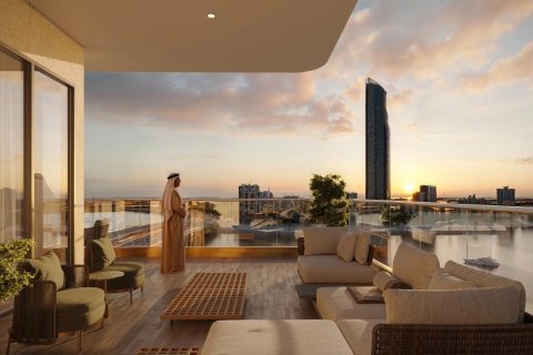 Apartamento en Al Jaddaf, Dubai, 2 dormitorios, 98 m², № 54808 - foto 8