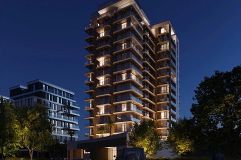 Apartamento en Al Jaddaf, Dubai, 2 dormitorios, 98 m², № 54808 - foto 6