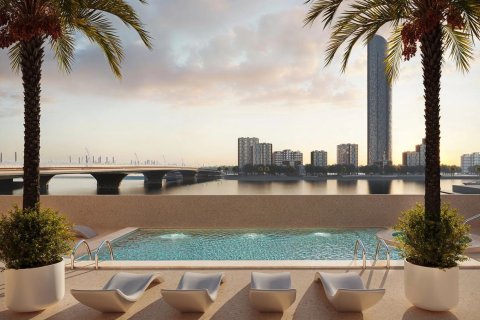 Apartamento en Al Jaddaf, Dubai, 2 dormitorios, 98 m², № 54808 - foto 1