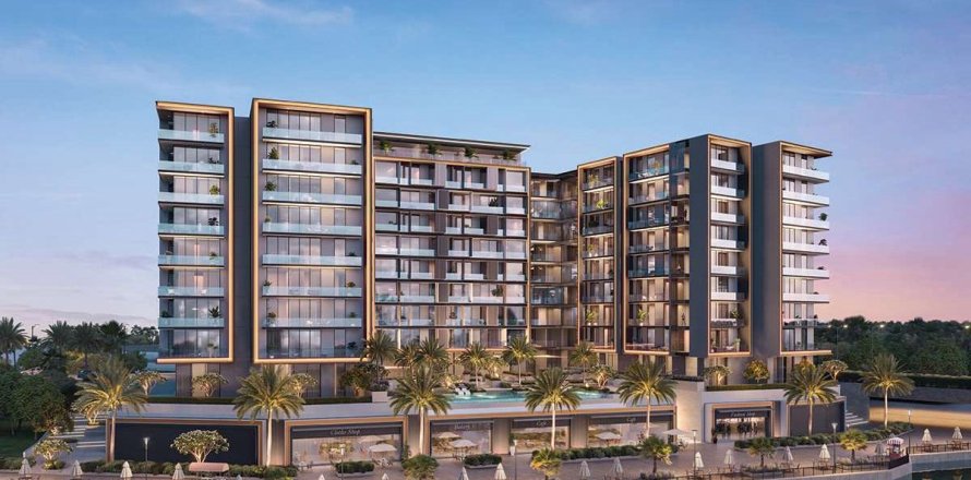 Apartment in Dubai 2 bedrooms, 112.4 sq.m. № 54843