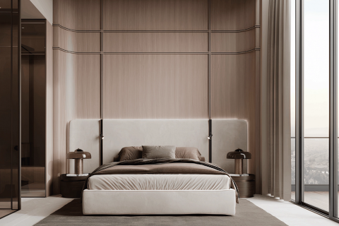 Appartement à Dubai, 1 chambre, 71 m², № 18320 - photo 6