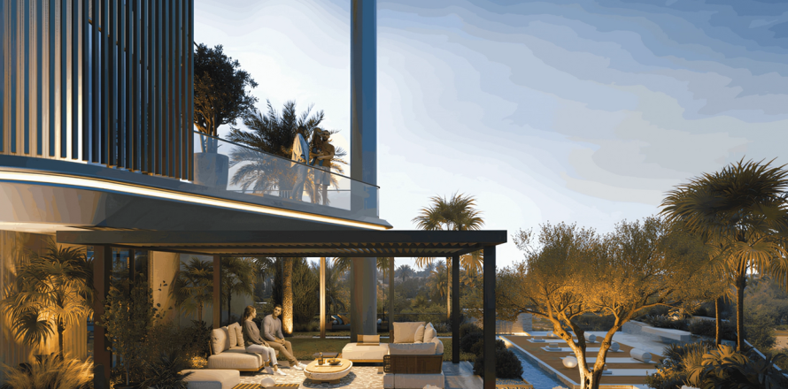 Appartement à Dubai, 1 chambre, 71 m², № 18320