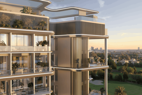 Appartement à Dubai, 1 chambre, 71 m², № 18320 - photo 17