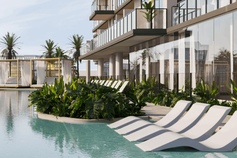 Apartment in Al Satwa, Dubai 2 bedrooms, 102 sq.m. № 18319 - photo 6