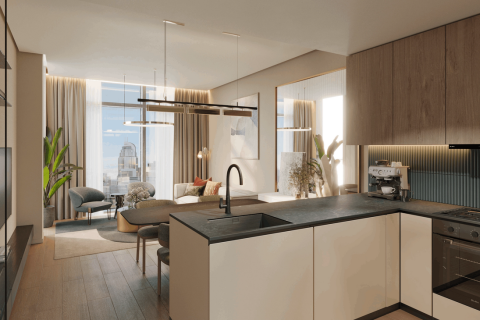 Apartment in Al Satwa, Dubai 2 bedrooms, 102 sq.m. № 18319 - photo 2
