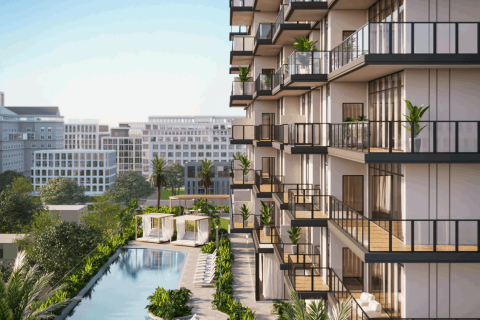 Apartment in Al Satwa, Dubai 2 bedrooms, 102 sq.m. № 18319 - photo 9