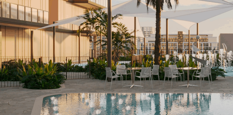Apartment in Al Satwa, Dubai 2 bedrooms, 102 sq.m. № 18319
