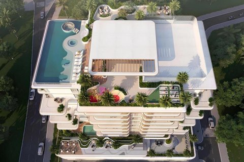 Appartement à Dubai, 1 chambre, 87 m², № 18314 - photo 1
