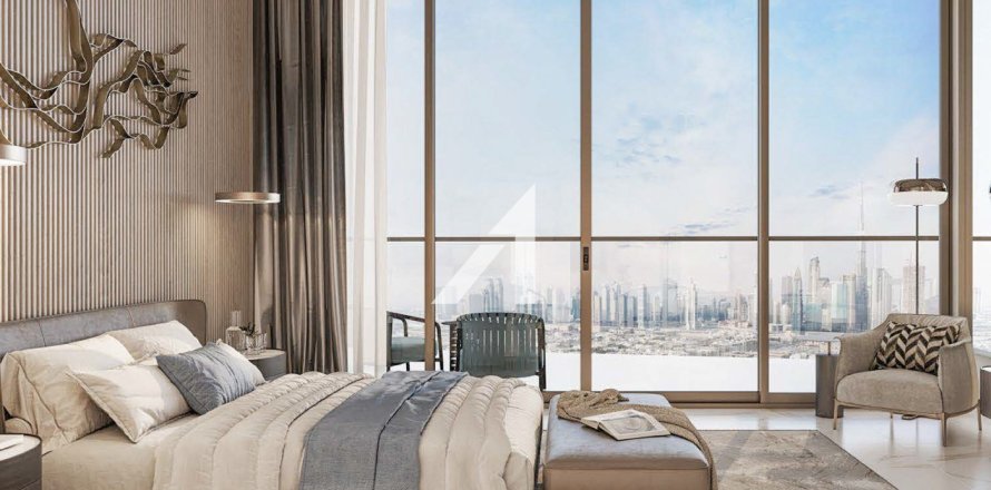 Apartment in Dubai 1 bedroom, 63.5 sq.m. № 18313
