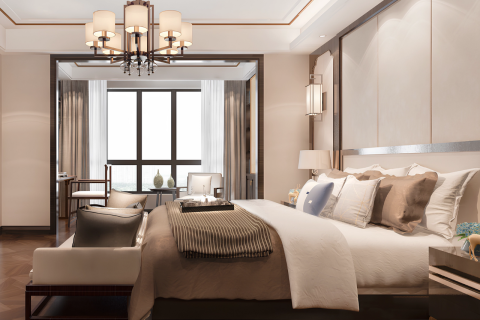 Appartement à Dubai, 1 chambre, 69 m², № 18323 - photo 1