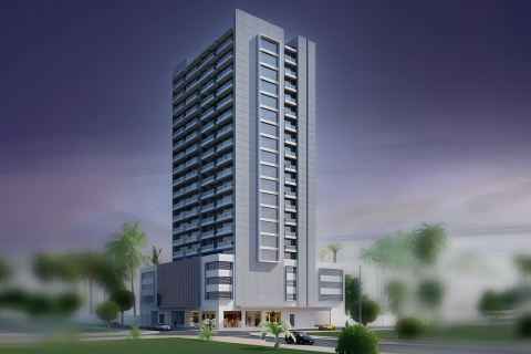Appartement à Dubai, 1 chambre, 69 m², № 18323 - photo 5
