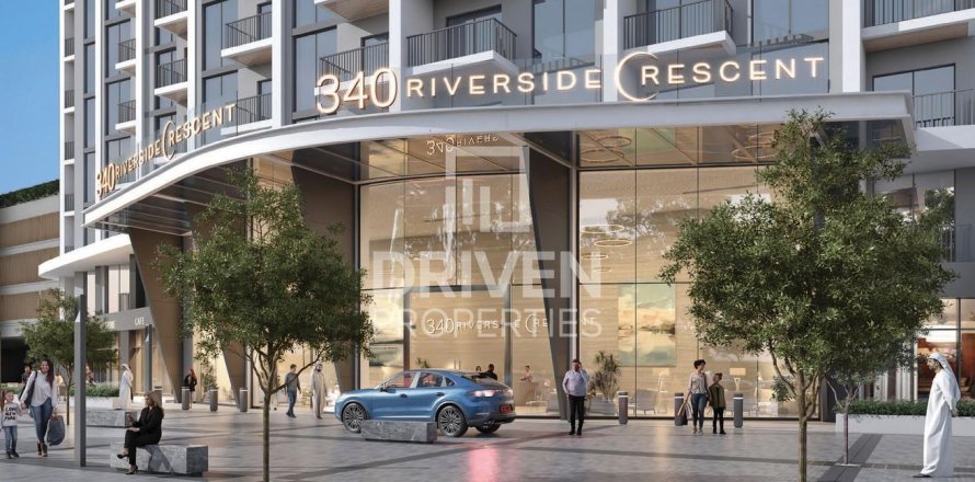 Apartment in Dubai 1 bedroom, 46.64 sq.m. № 142833