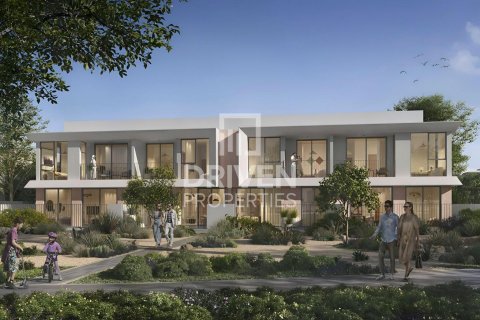 Maison de ville à The Valley, Dubai, 4 chambres, 334.17 m², № 142844