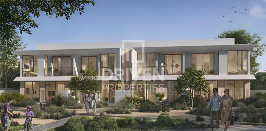 Maison de ville à The Valley, Dubai, 4 chambres, 334.17 m², № 142844