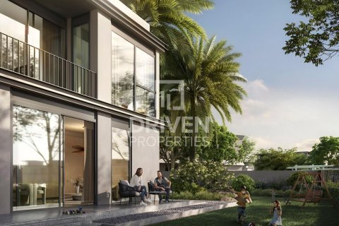 Maison de ville à The Valley, Dubai, 4 chambres, 334.17 m², № 142844 - photo 7
