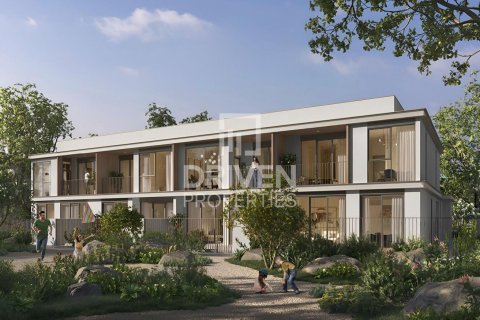 Maison de ville à The Valley, Dubai, 4 chambres, 334.17 m², № 142844 - photo 13