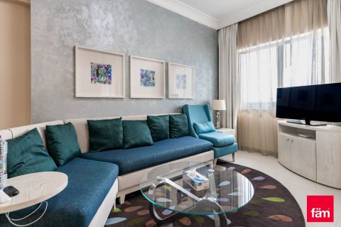 Appartement à Downtown Dubai (Downtown Burj Dubai), Dubai, 1 chambre, 81.5 m², № 7321 - photo 2