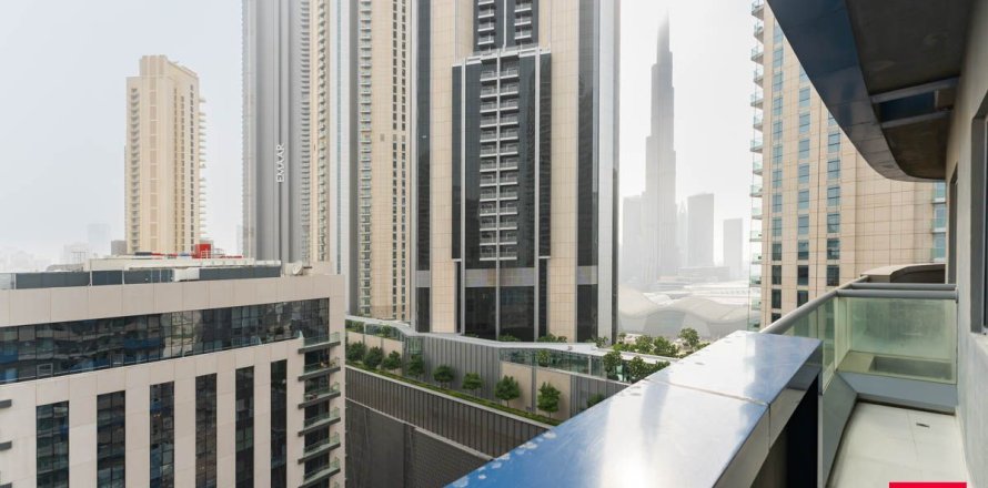 Appartement à Downtown Dubai (Downtown Burj Dubai), Dubai, 1 chambre, 81.5 m², № 7321