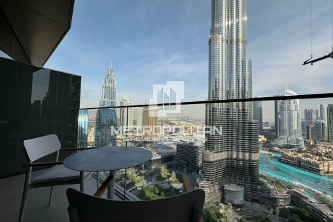 Apartment in The Address Residences Dubai Opera, Downtown Dubai (Downtown Burj Dubai), Dubai 3 bedrooms, 156 sq.m. № 7229 - photo 1